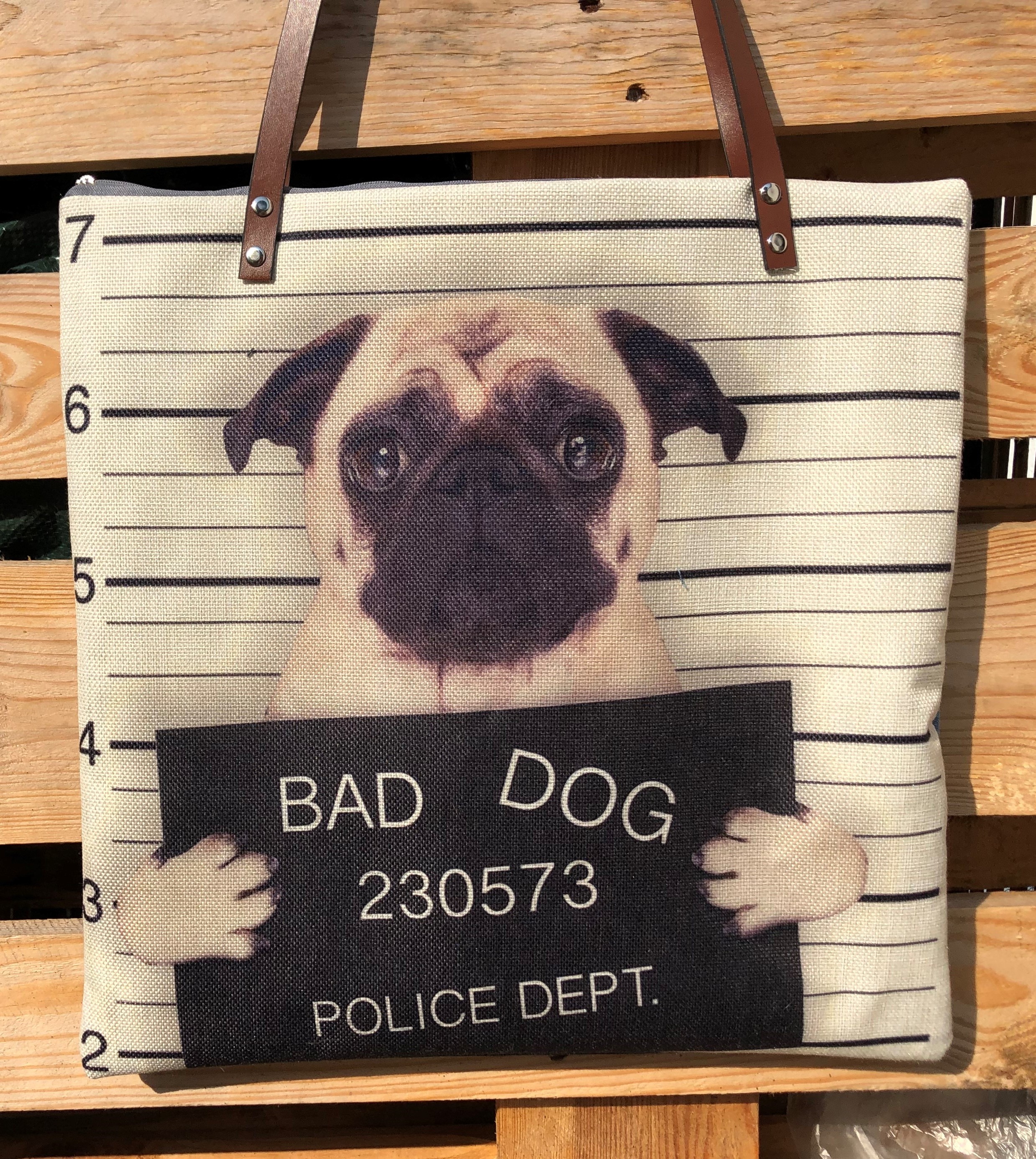 Die Möpse sind los - Neu!!! • Neles Design